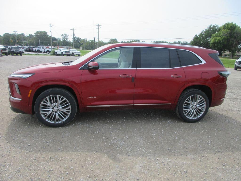 2027 Buick Enclave Avenir