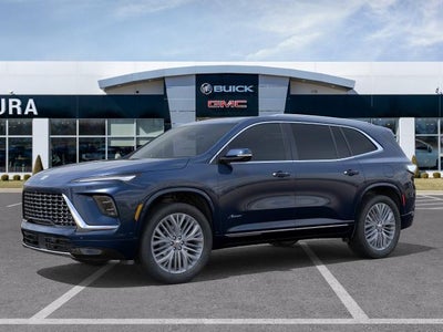 2027 Buick Enclave Avenir
