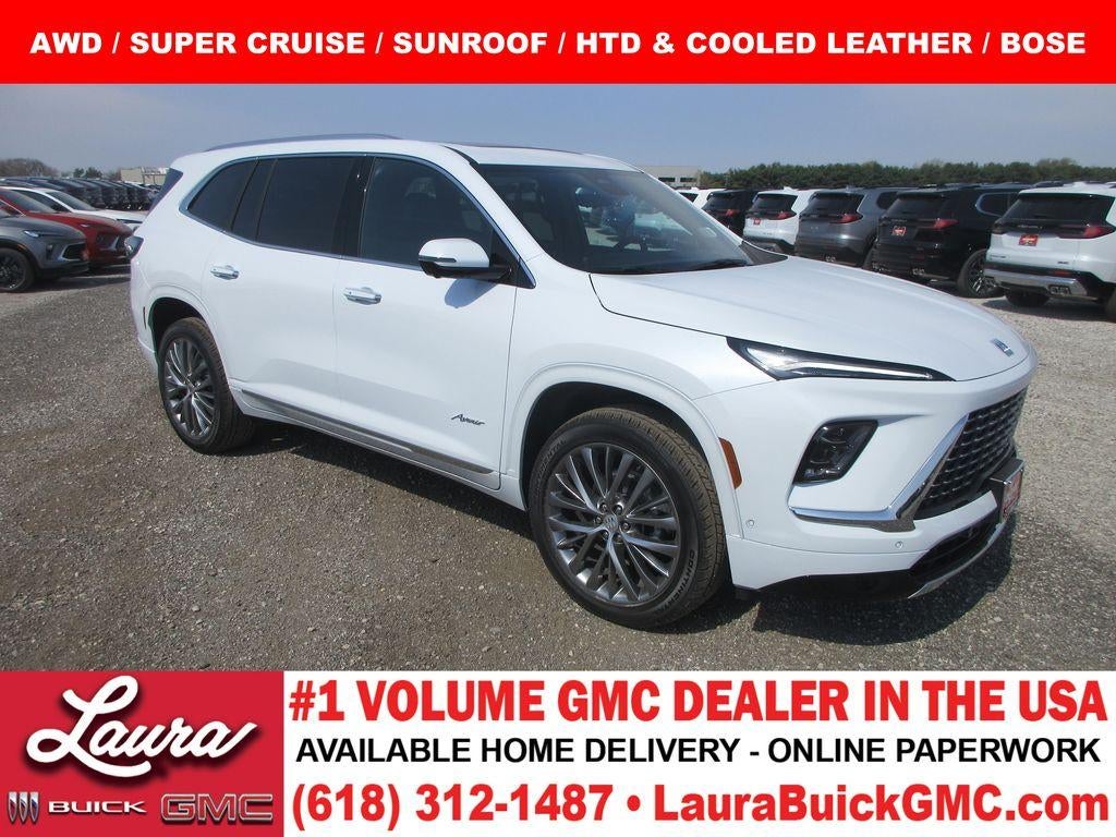 2026 Buick Enclave Avenir