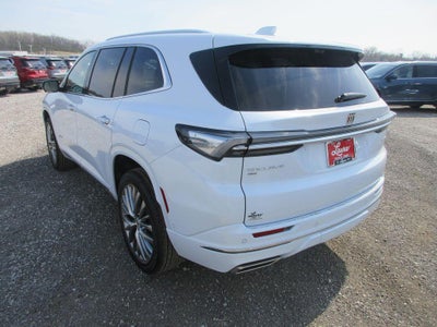 2026 Buick Enclave Avenir