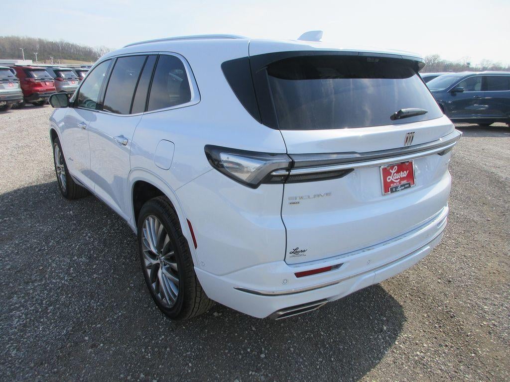 2026 Buick Enclave Avenir