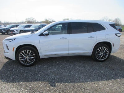 2026 Buick Enclave Avenir
