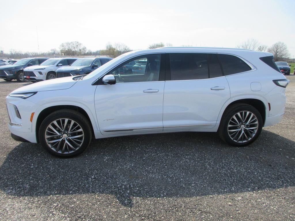 2026 Buick Enclave Avenir