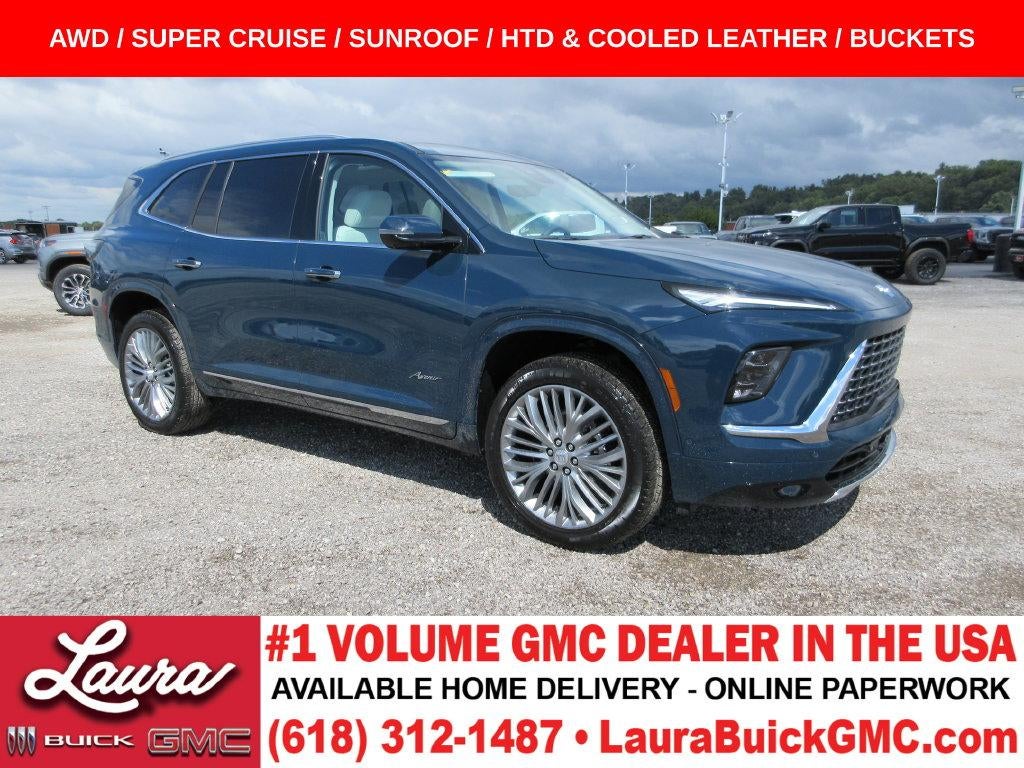 2027 Buick Enclave