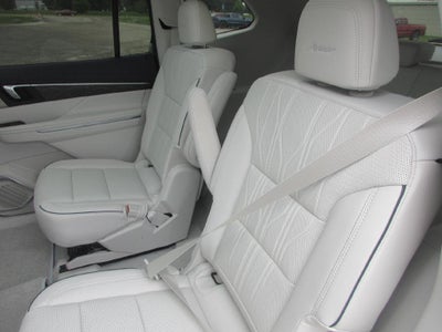 2027 Buick Enclave Avenir