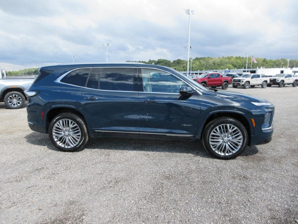 2027 Buick Enclave Avenir