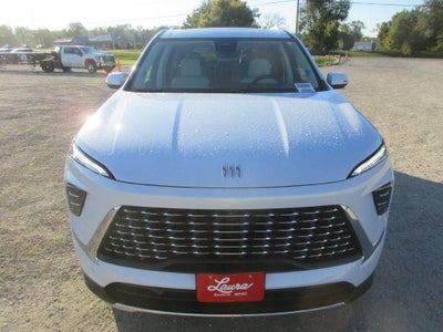 2027 Buick Enclave Avenir