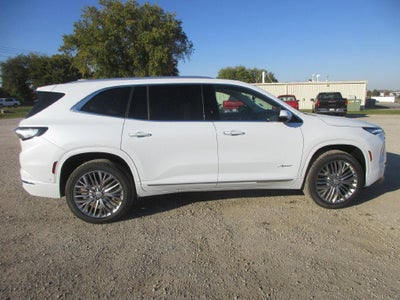 2027 Buick Enclave Avenir