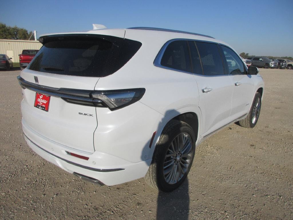2027 Buick Enclave Avenir
