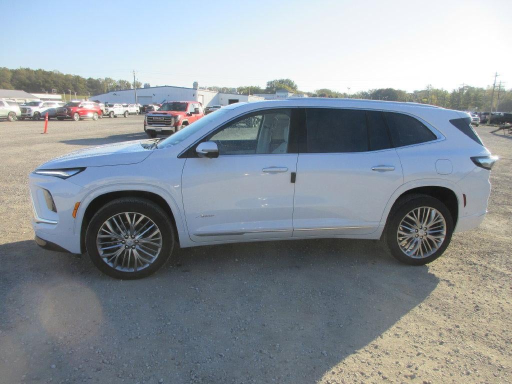 2027 Buick Enclave Avenir