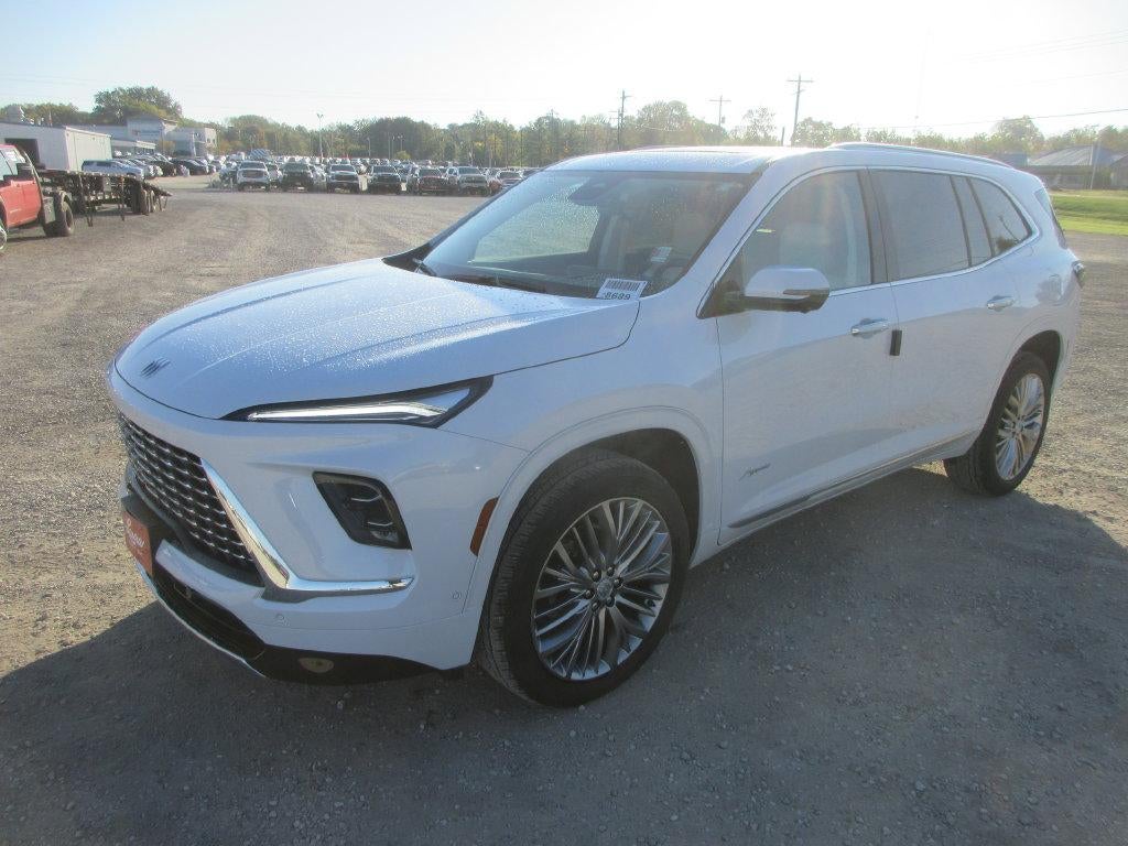 2027 Buick Enclave Avenir