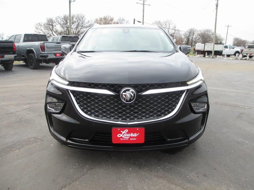 2022 Buick Enclave Avenir