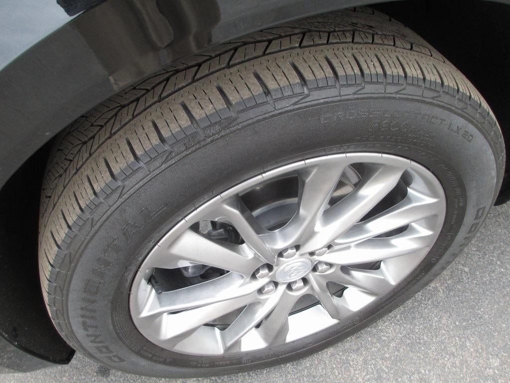 2022 Buick Enclave Avenir