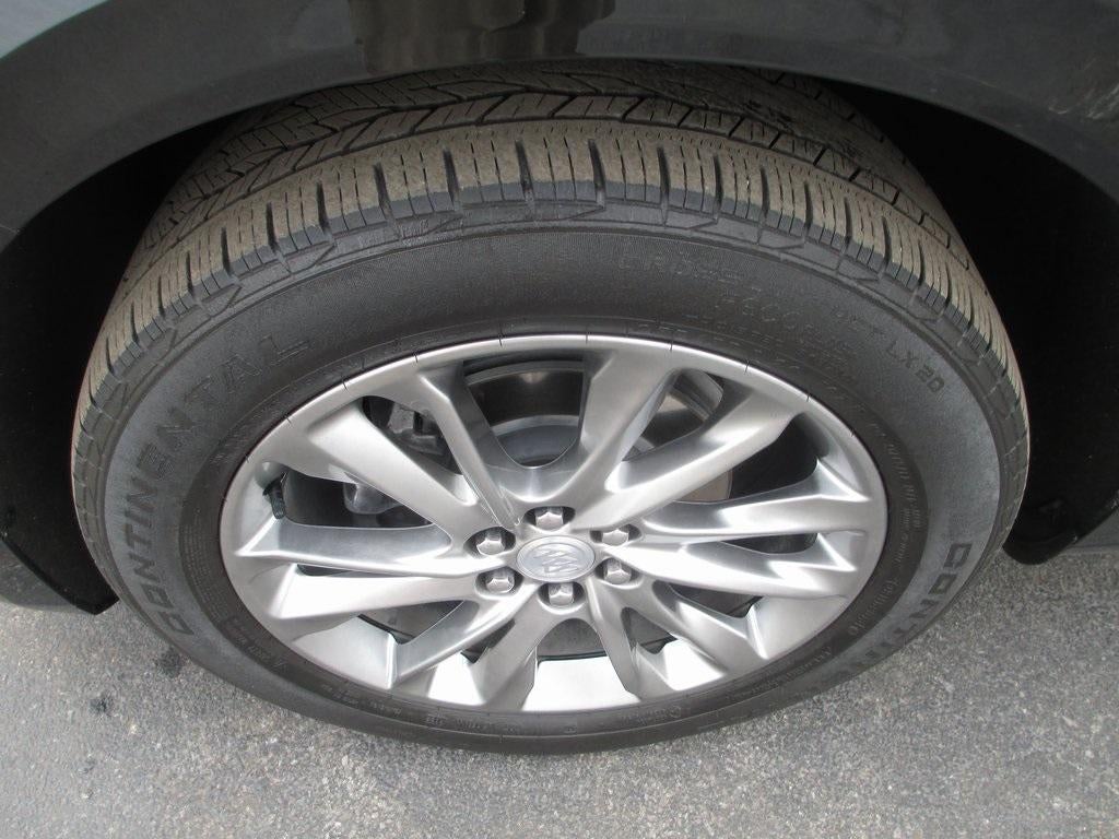 2022 Buick Enclave Avenir