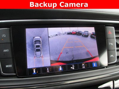 2022 Buick Enclave Avenir