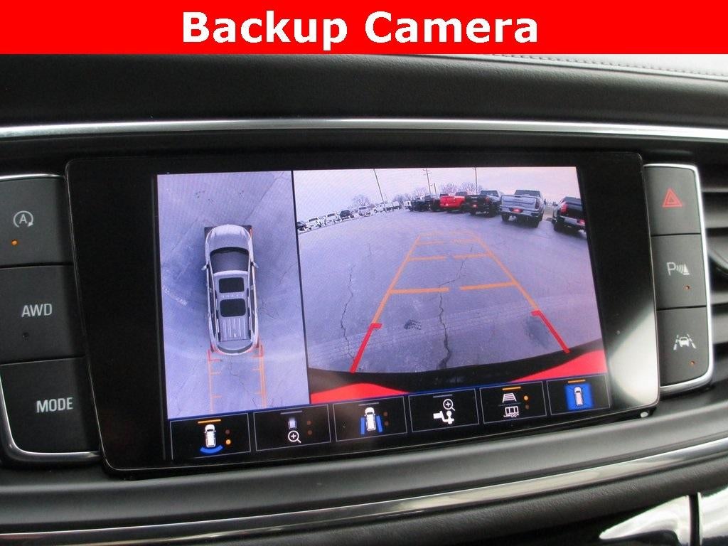 2022 Buick Enclave Avenir