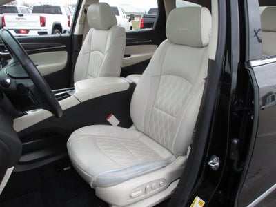 2022 Buick Enclave Avenir