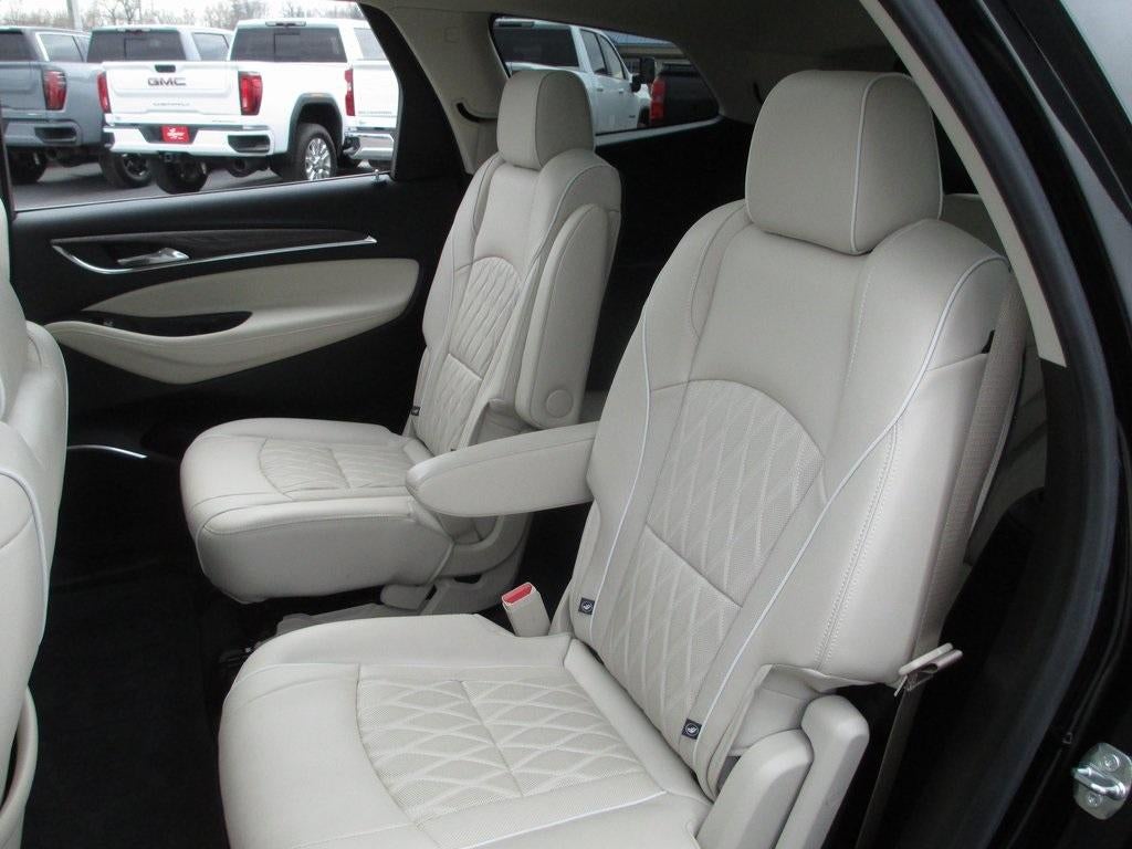 2022 Buick Enclave Avenir