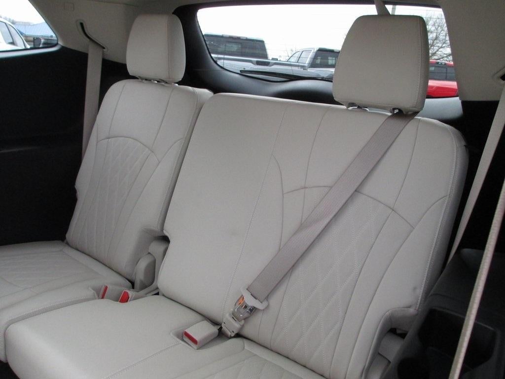 2022 Buick Enclave Avenir