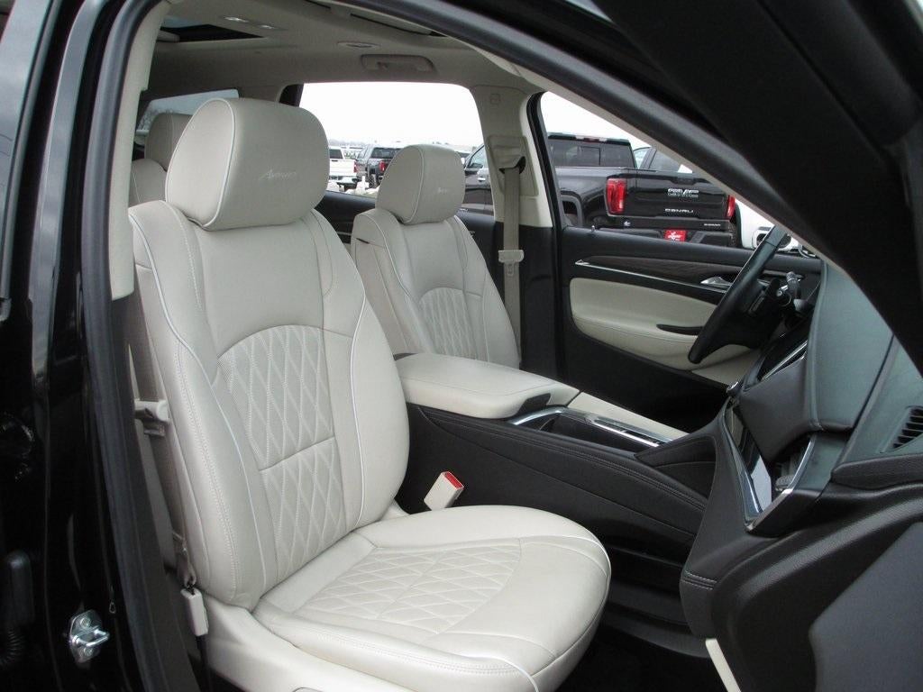 2022 Buick Enclave Avenir