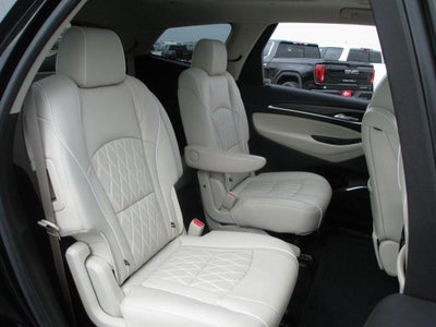 2022 Buick Enclave Avenir