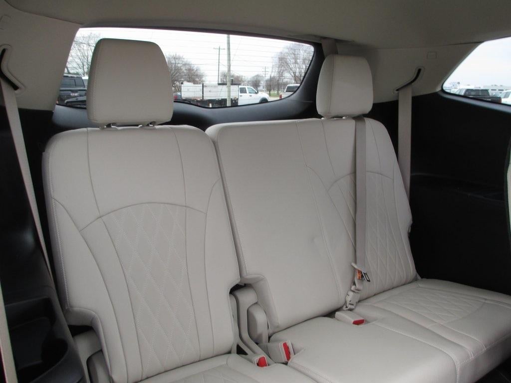 2022 Buick Enclave Avenir