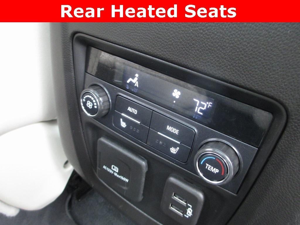 2022 Buick Enclave Avenir