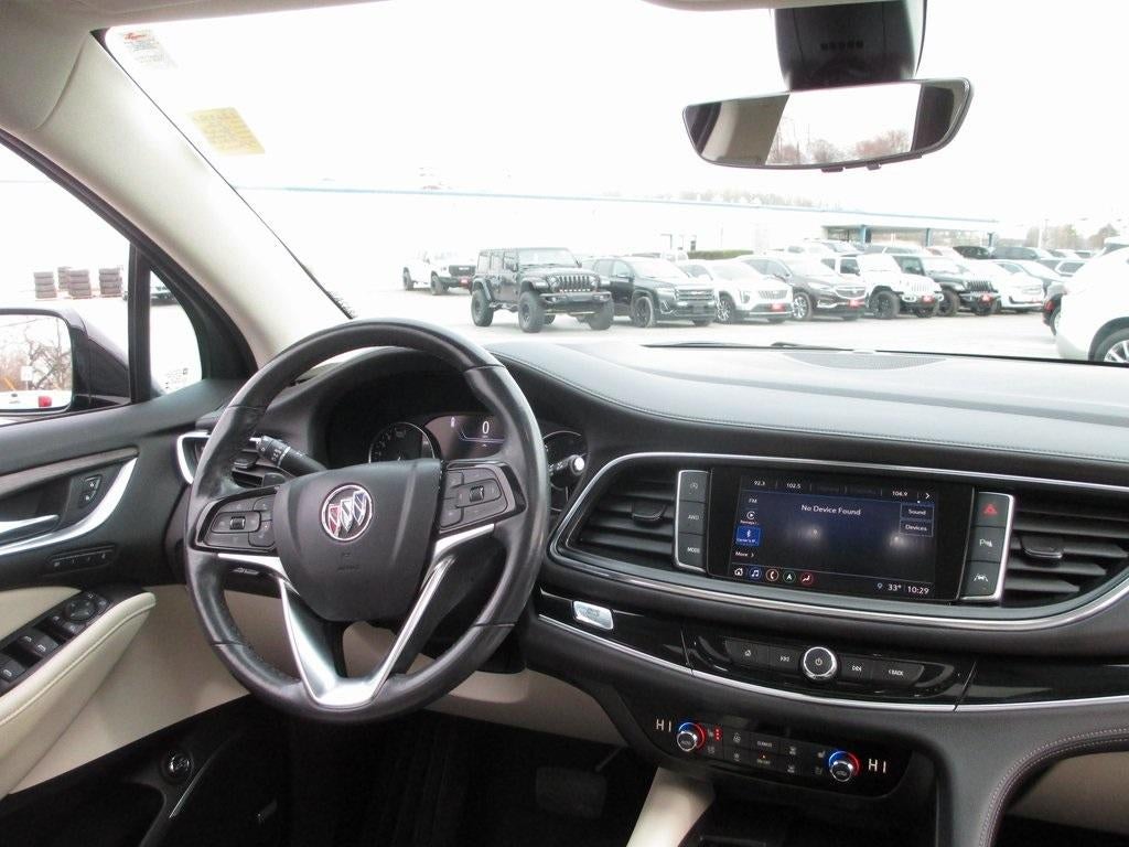 2022 Buick Enclave Avenir