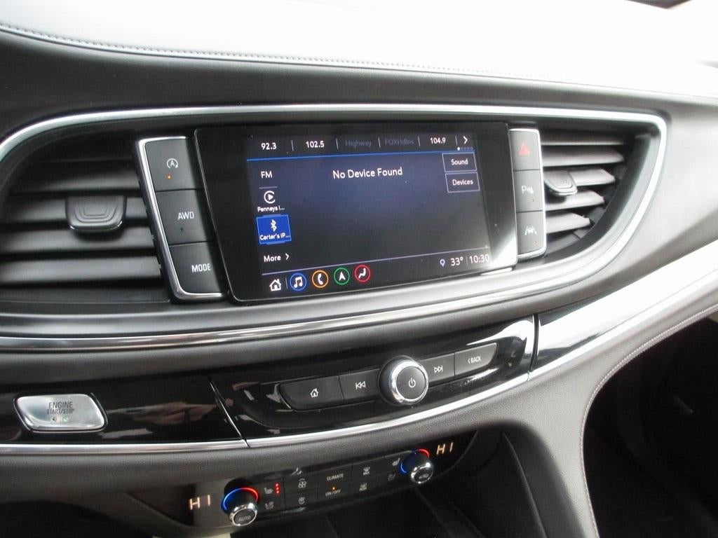 2022 Buick Enclave Avenir