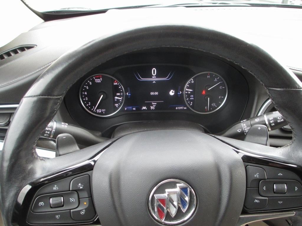 2022 Buick Enclave Avenir