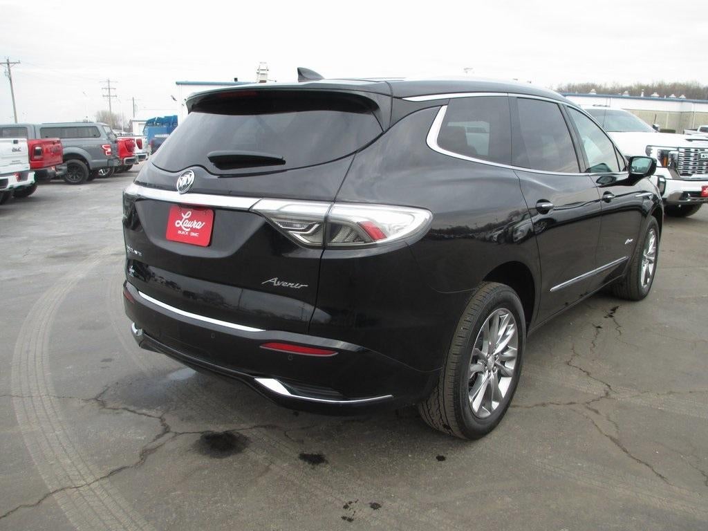 2022 Buick Enclave Avenir