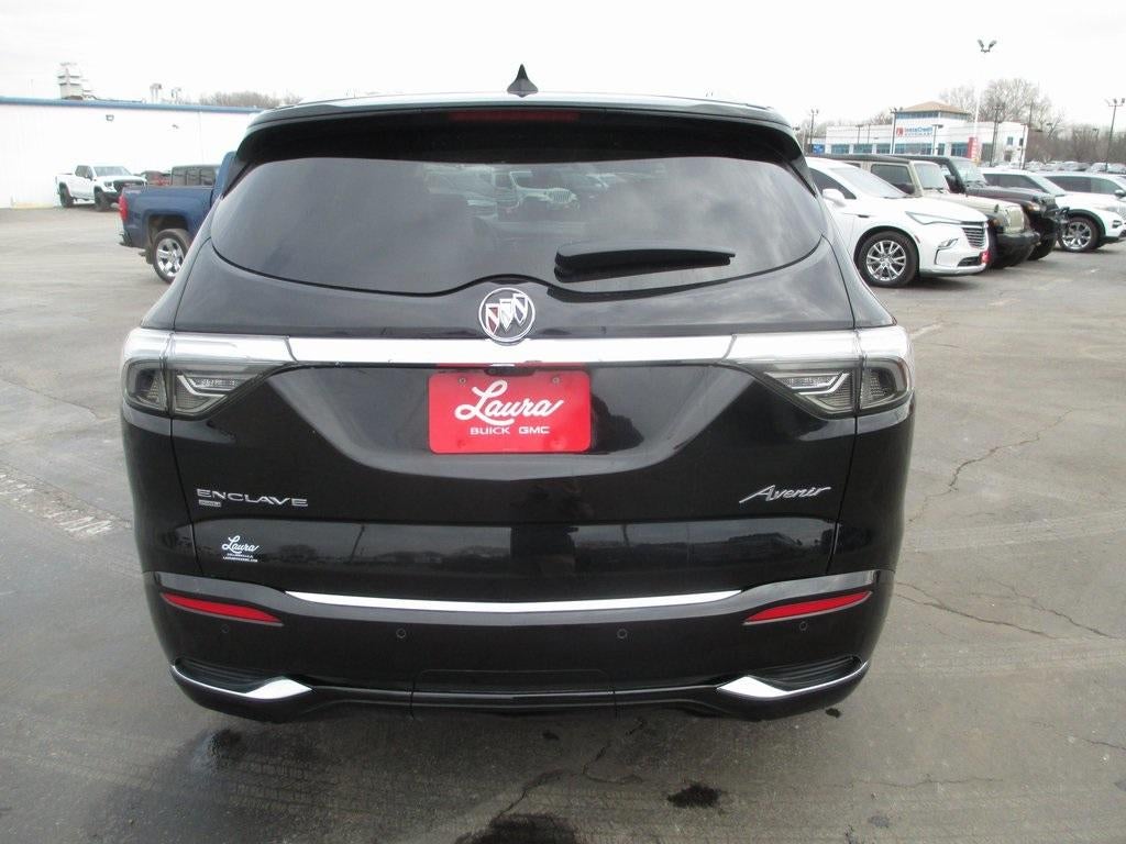 2022 Buick Enclave Avenir