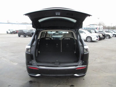 2022 Buick Enclave Avenir