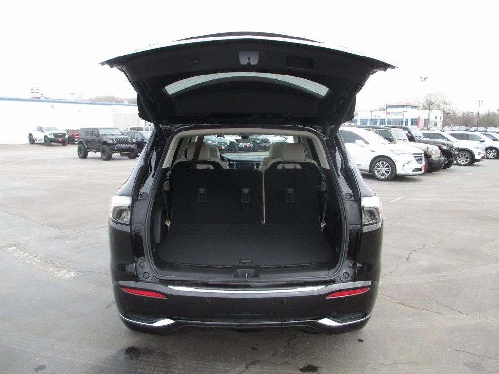 2022 Buick Enclave Avenir