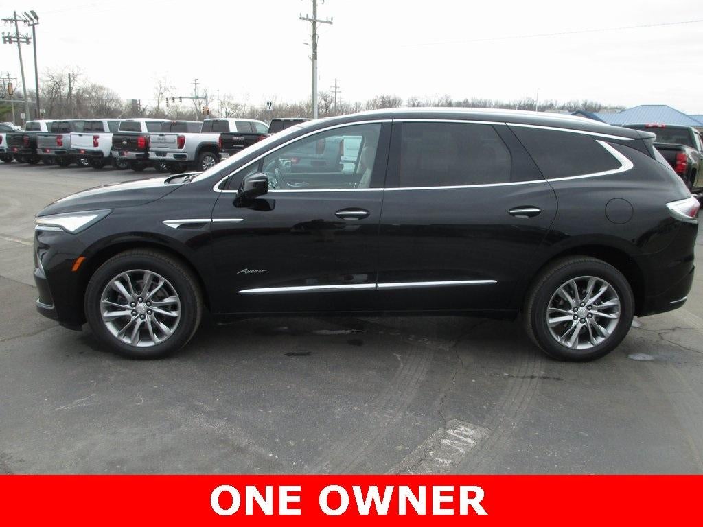 2022 Buick Enclave Avenir