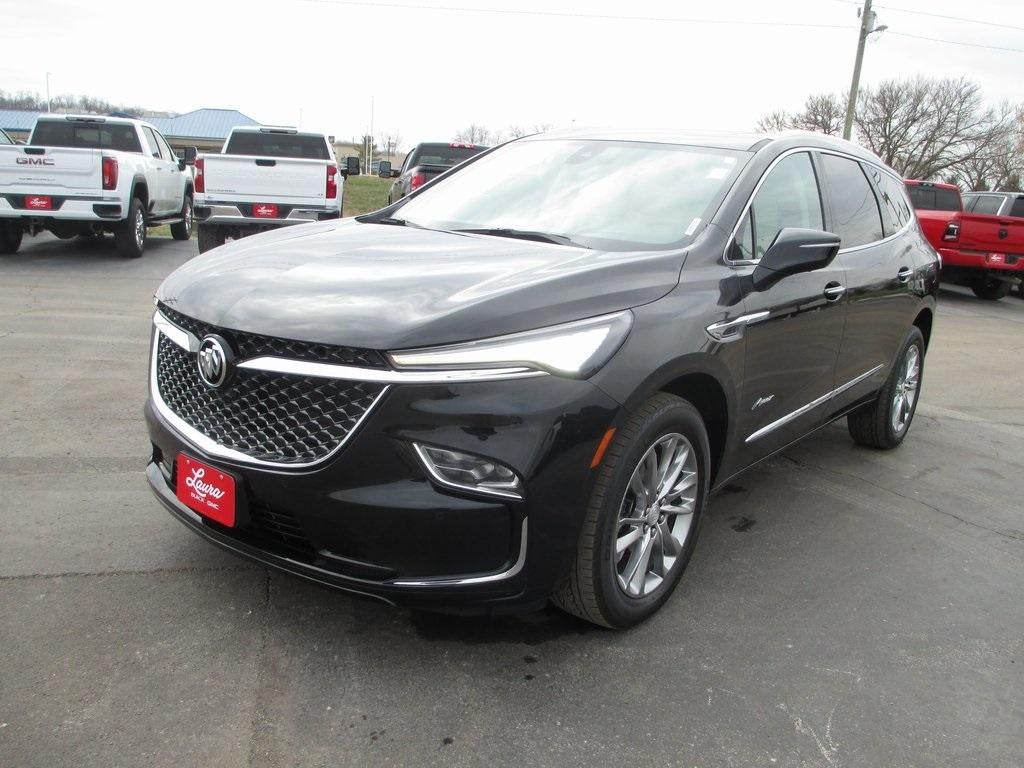 2022 Buick Enclave Avenir