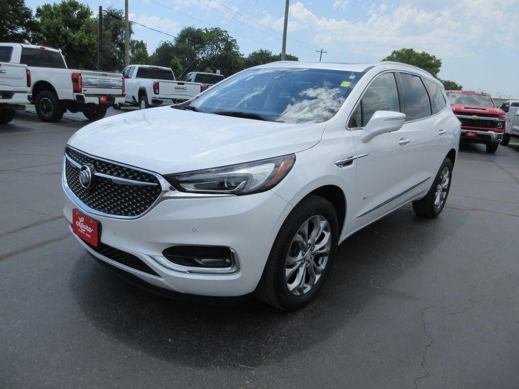 2021 Buick Enclave Avenir