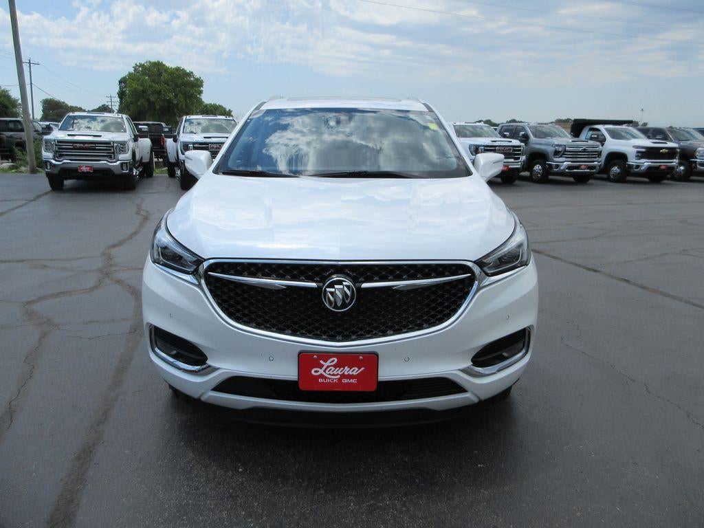 2021 Buick Enclave Avenir