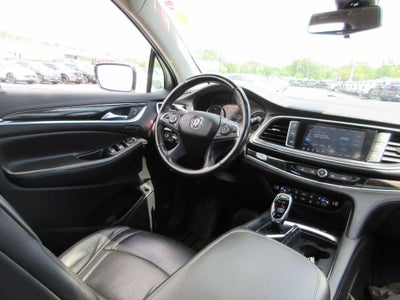 2021 Buick Enclave Avenir