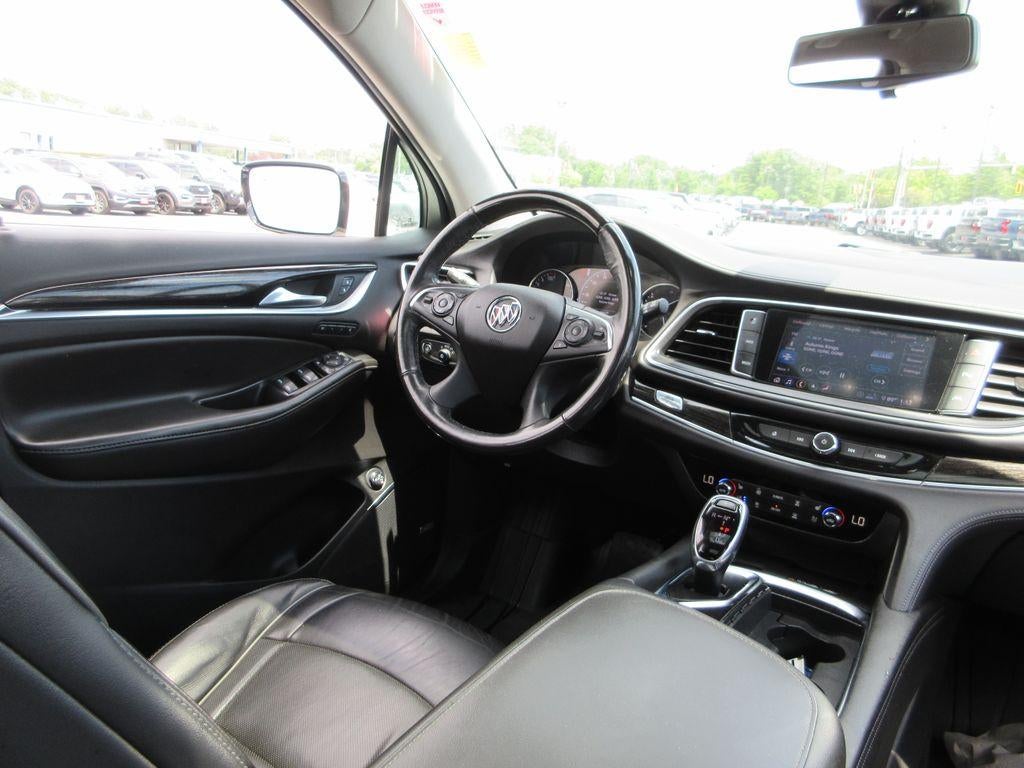 2021 Buick Enclave Avenir