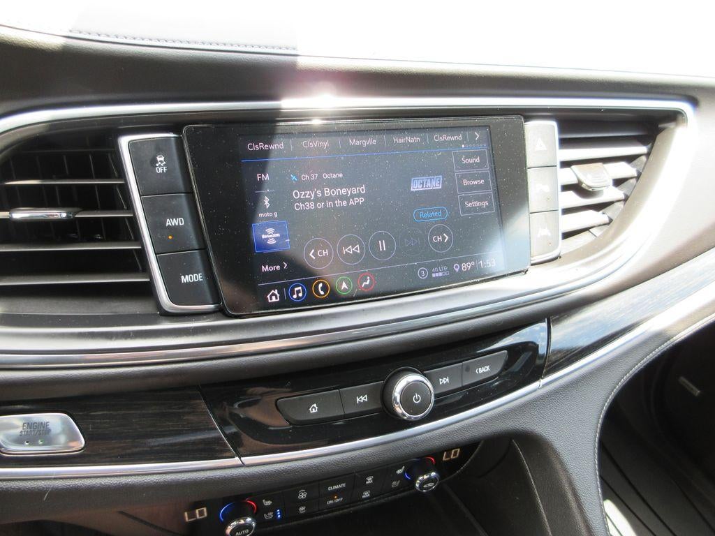 2021 Buick Enclave Avenir