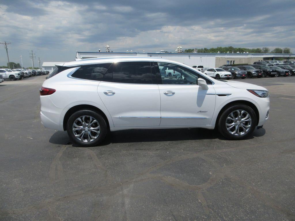 2021 Buick Enclave Avenir