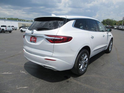 2021 Buick Enclave Avenir