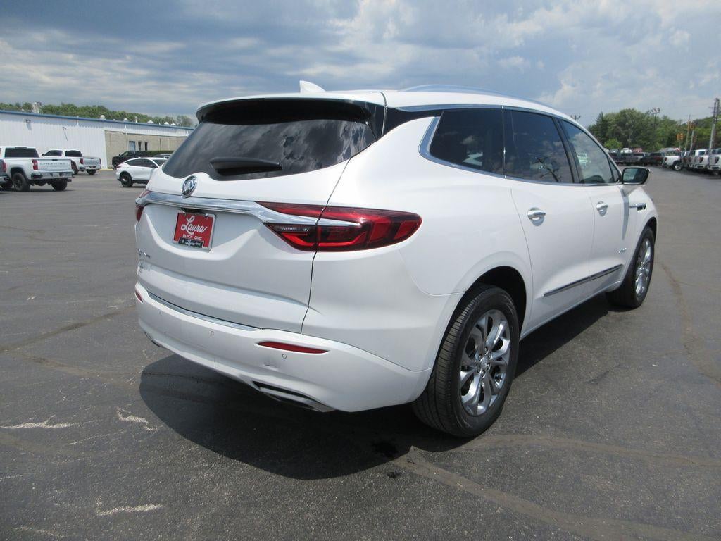 2021 Buick Enclave Avenir