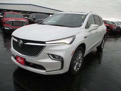 2023 Buick Enclave Avenir
