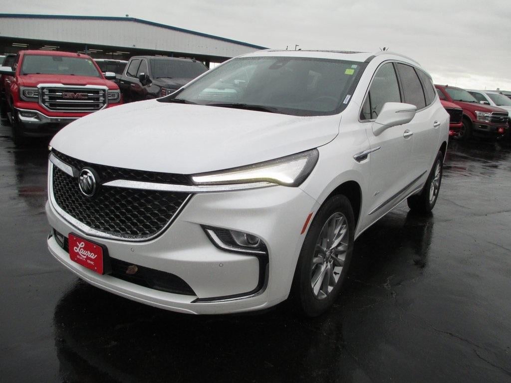 2023 Buick Enclave Avenir