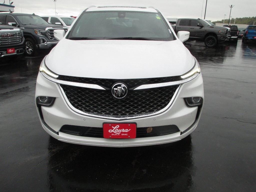 2023 Buick Enclave Avenir