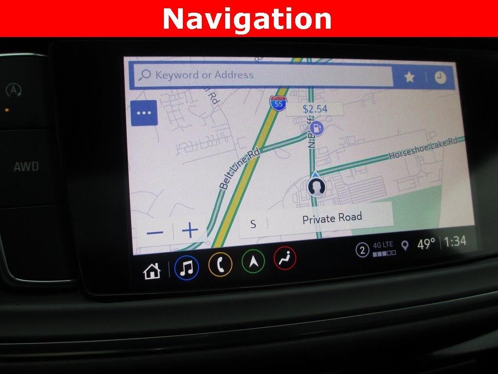 2023 Buick Enclave Avenir