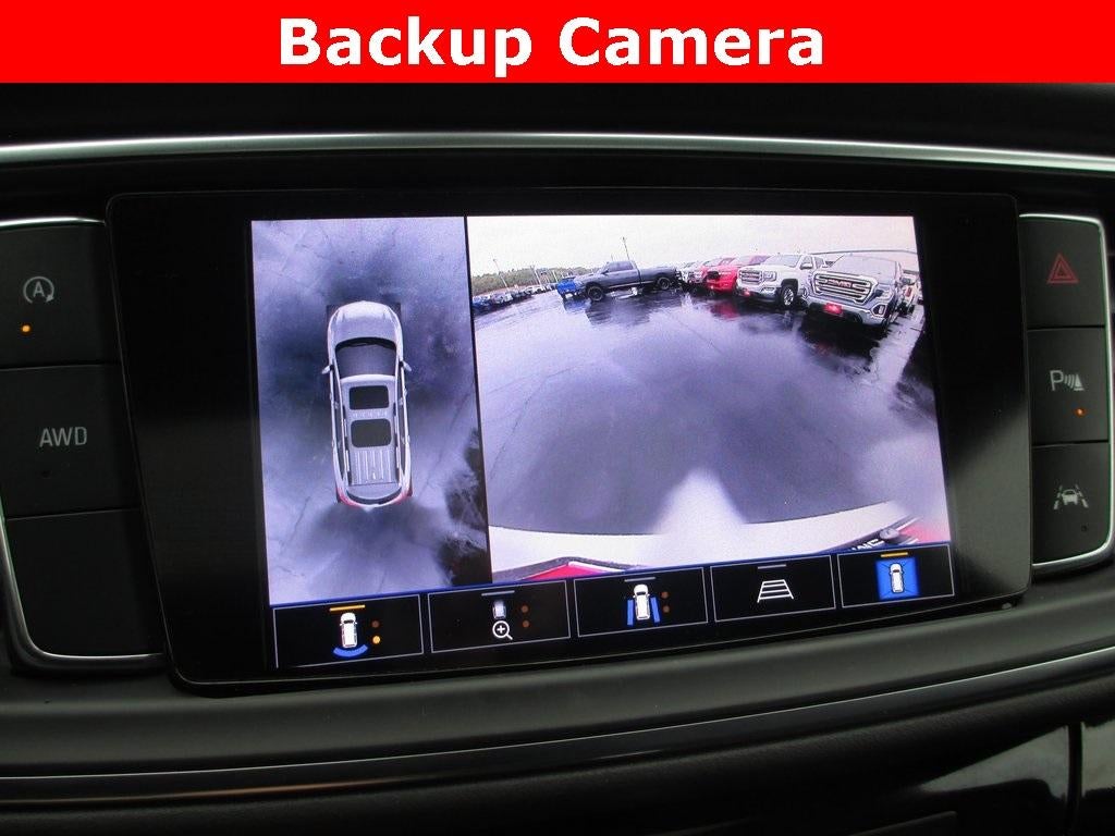 2023 Buick Enclave Avenir