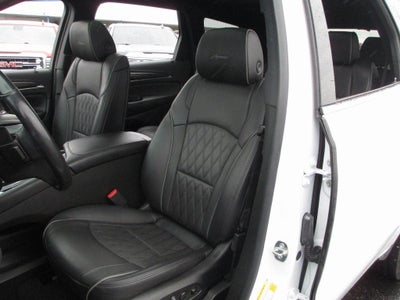 2023 Buick Enclave Avenir